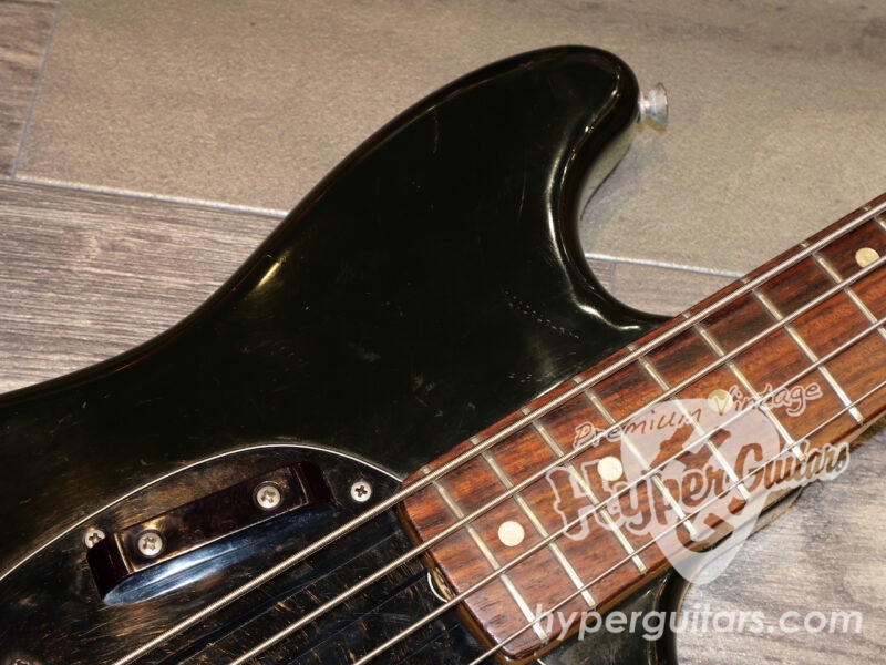 Fender ’79 Musicmaster Bass