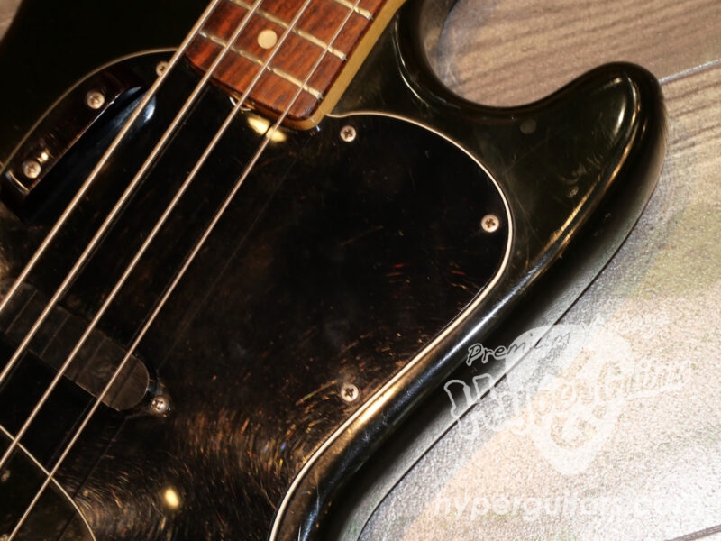 Fender ’79 Musicmaster Bass