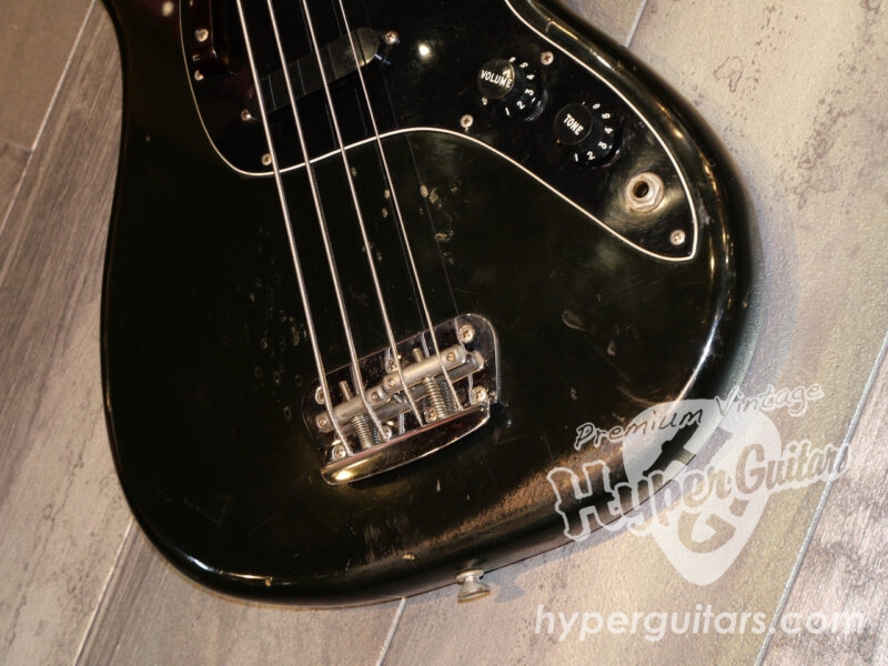 Fender ’79 Musicmaster Bass