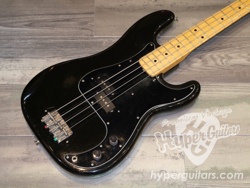 Fender ’78/’80 Precision Bass