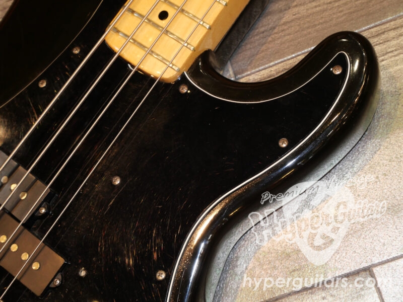 Fender ’78/’80 Precision Bass