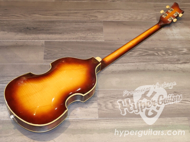 Hofner 60’s #500/1 Violin Bass