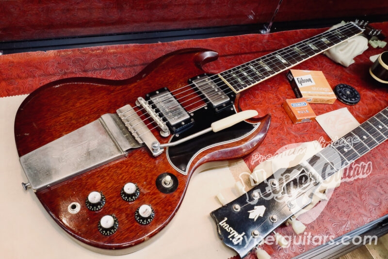 Gibson ’63 SG Standard