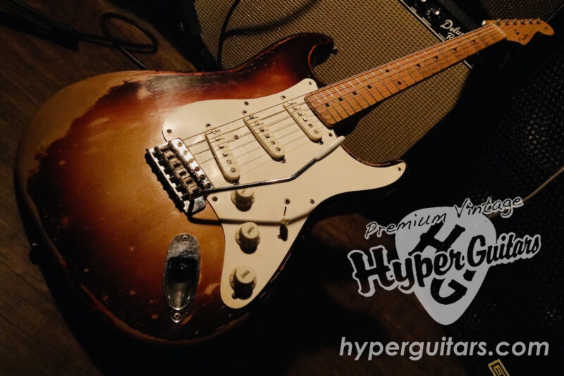 Fender ’58 Stratocaster