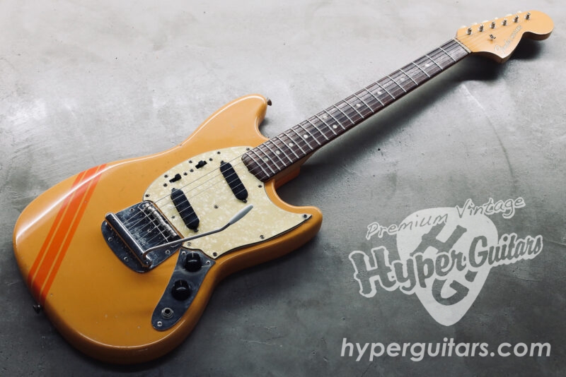 Fender ’69 Mustang