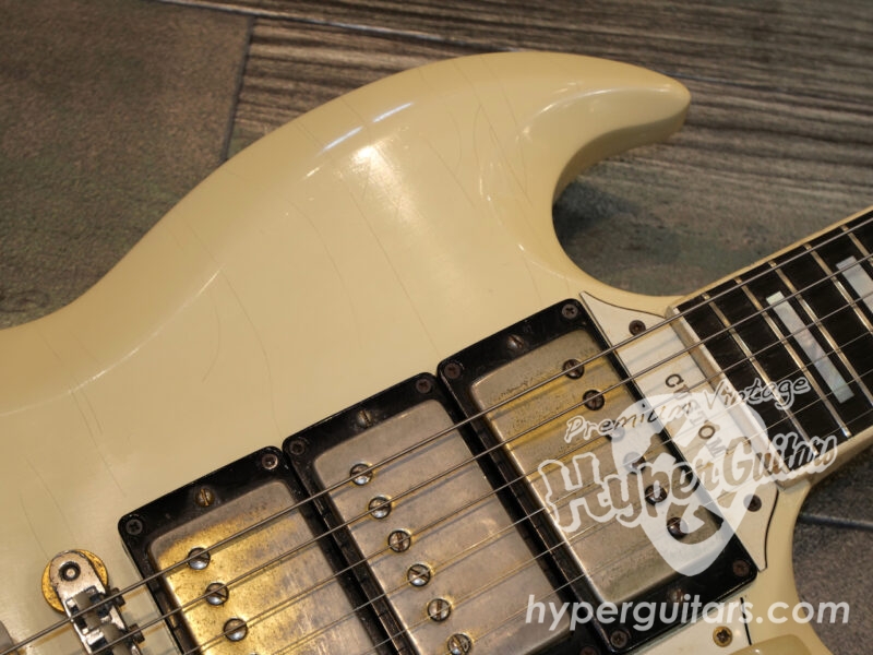 Gibson ’65 SG Custom