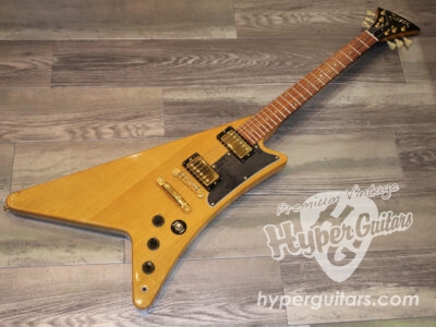 Gibson ’83 Moderne Gibson ’83 Moderne