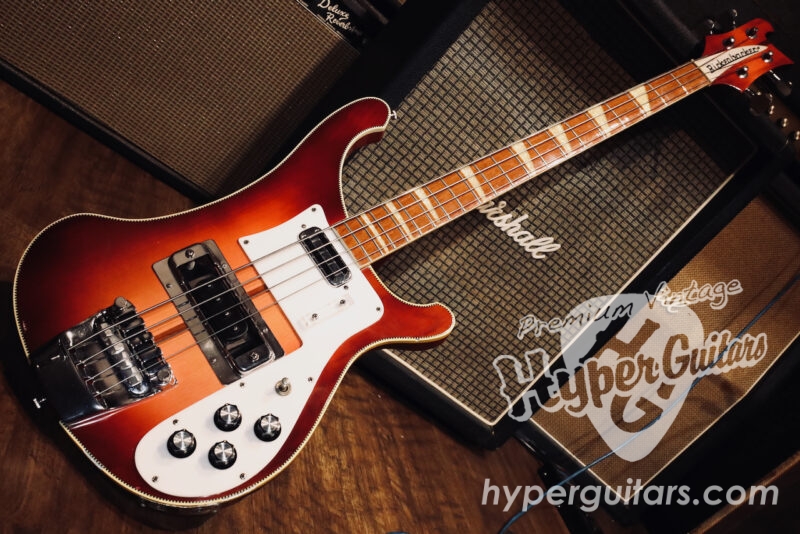 Rickenbacker ’72 #4001