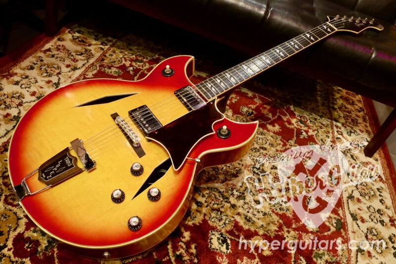 Gibson ’67 Trini Lopez Deluxe