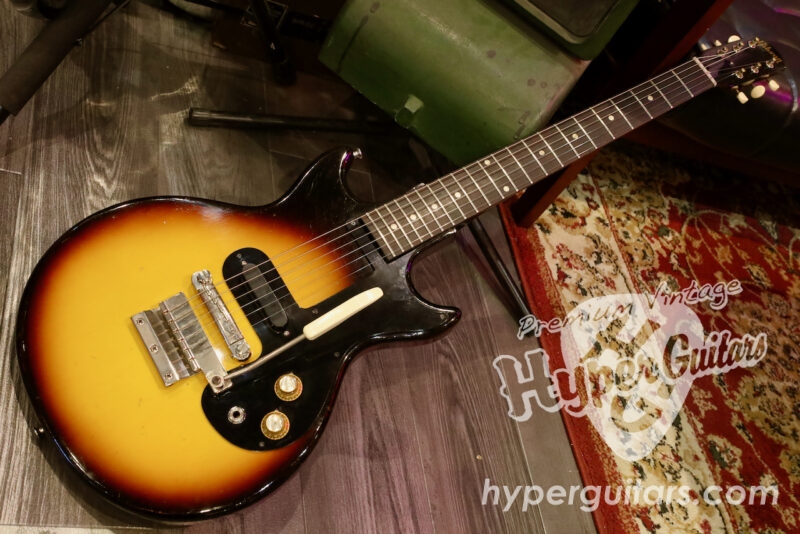 Gibson ’63 Melody Maker