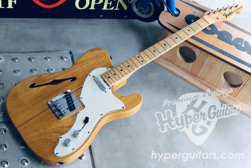 Fender ’68 Telecaster Thinline