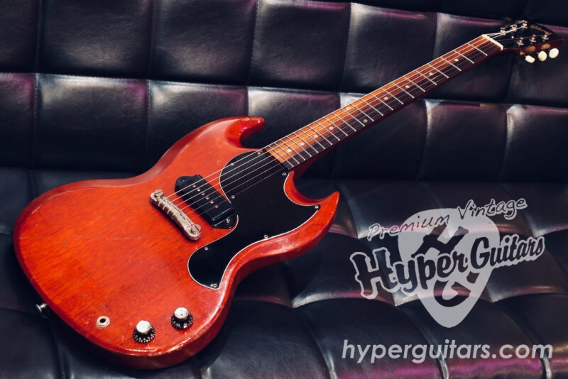 Gibson ’65 SG Jr.