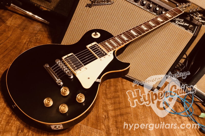 Gibson ’82 Les Paul Standard