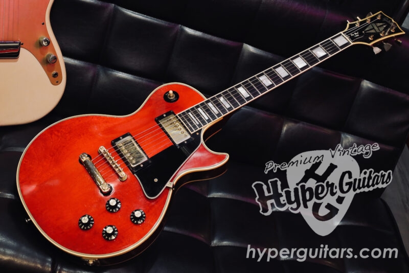 Gibson ’73 Les Paul Custom