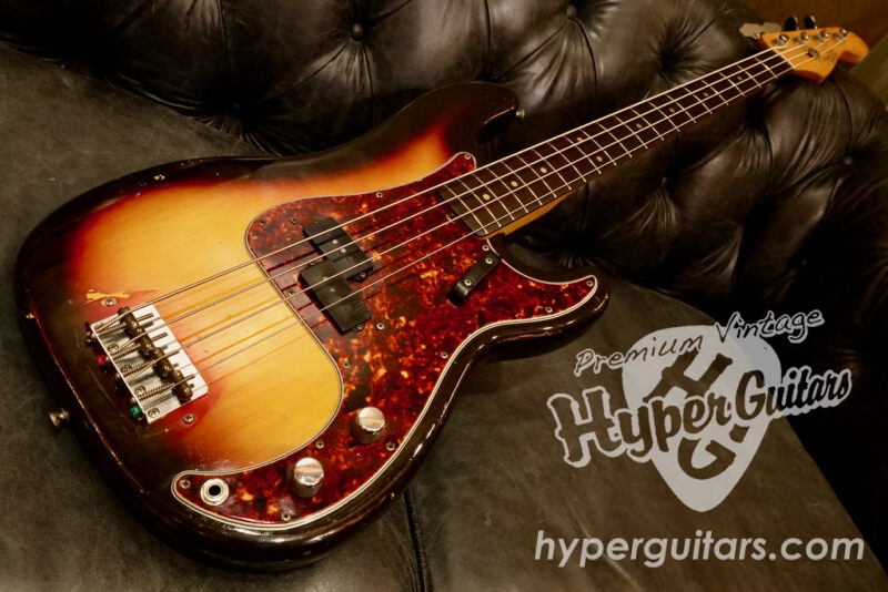 Fender ’64 Precision Bass
