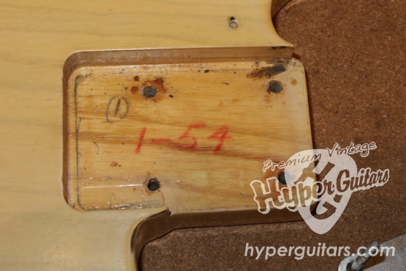 Fender ’54 Precision Bass