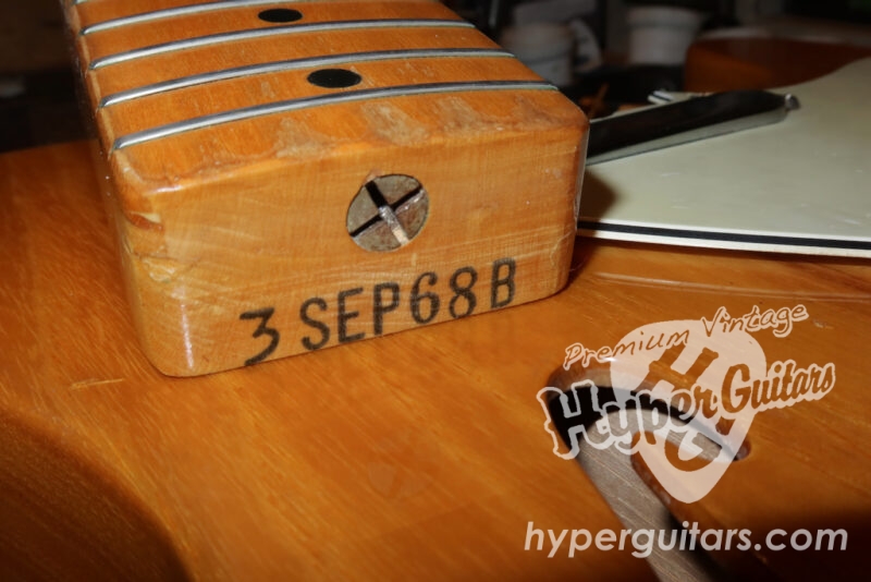 Fender ’68 Telecaster Thinline