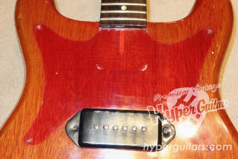 Epiphone ’61 Coronet