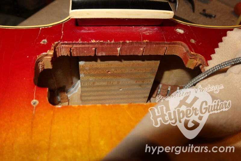 Gibson ’67 Trini Lopez Deluxe