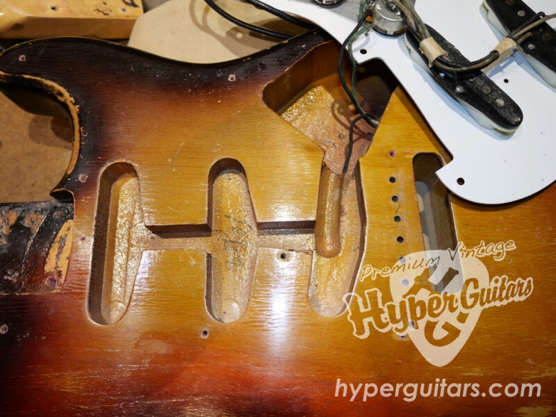 Fender ’58 Stratocaster