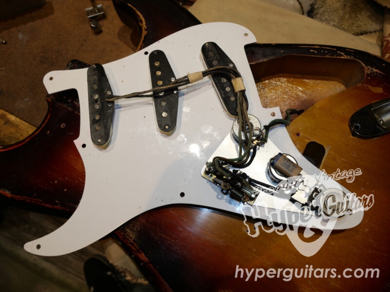 Fender ’58 Stratocaster