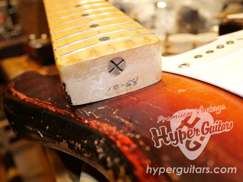 Fender ’58 Stratocaster