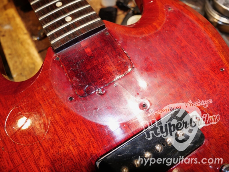 Gibson ’65 SG Jr.