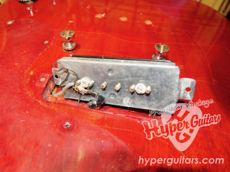 Gibson ’65 SG Jr.