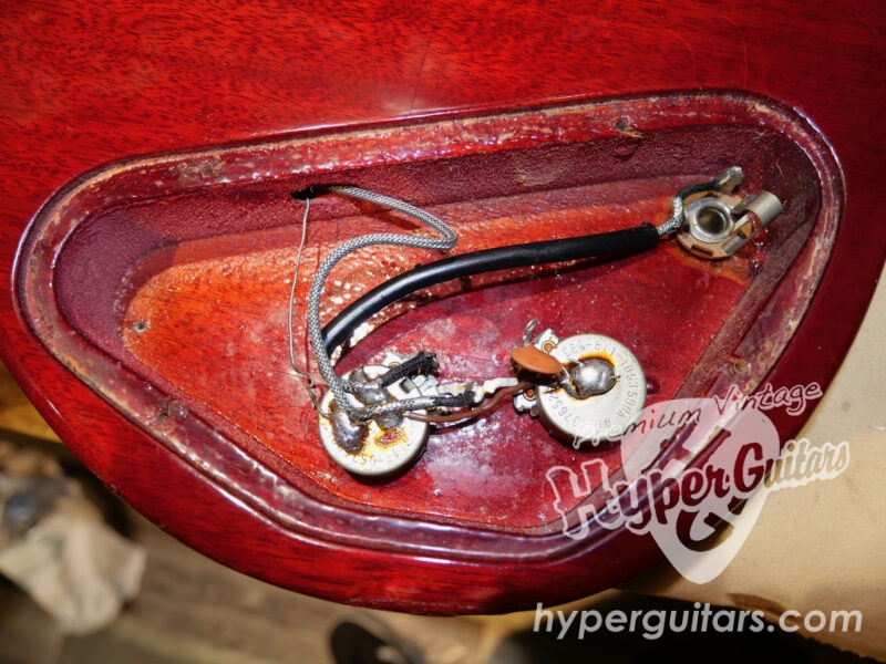 Gibson ’65 SG Jr.