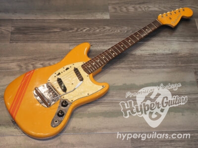 Fender ’69 Mustang Fender ’69 Mustang