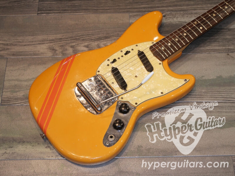 Fender ’69 Mustang