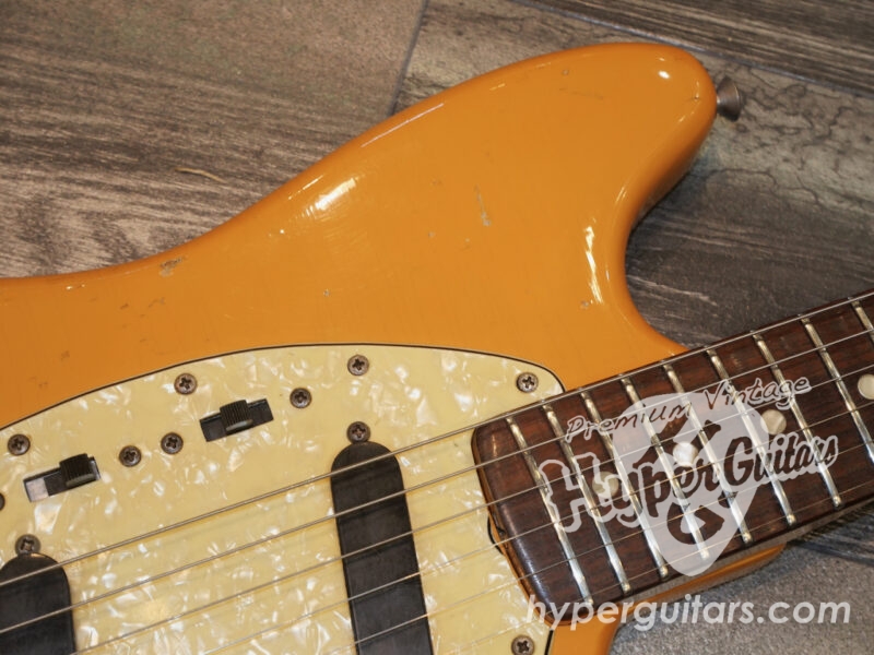 Fender ’69 Mustang