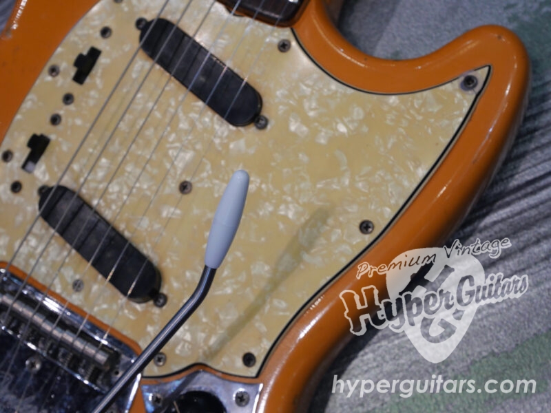 Fender ’69 Mustang