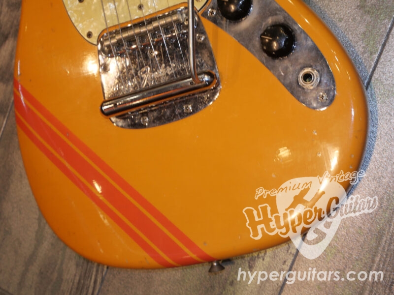 Fender ’69 Mustang