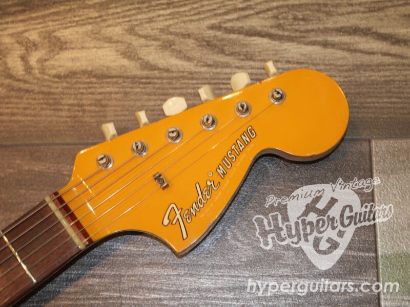 Fender ’69 Mustang