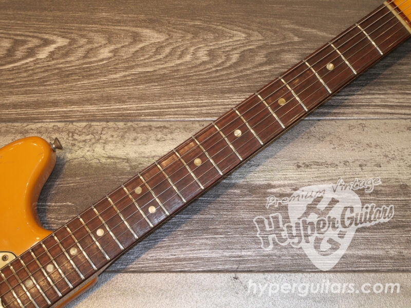 Fender ’69 Mustang