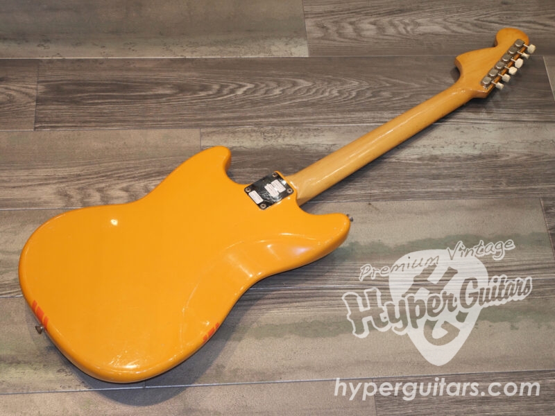 Fender ’69 Mustang