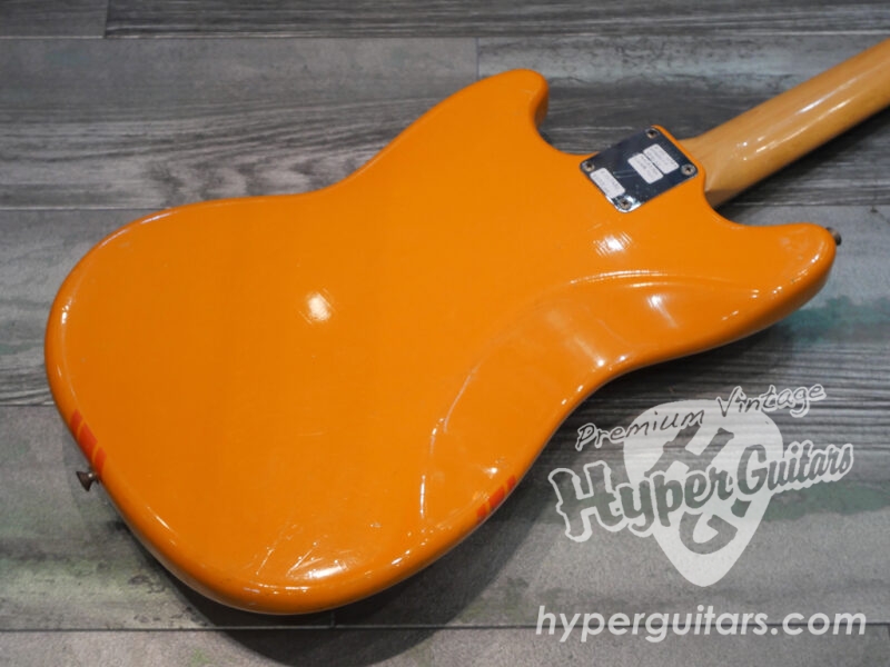 Fender ’69 Mustang