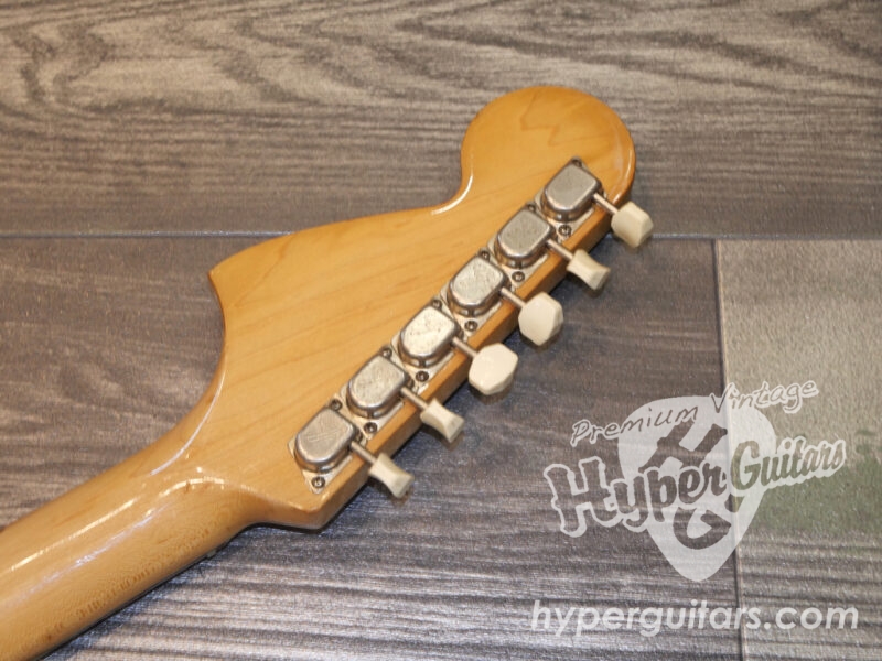 Fender ’69 Mustang