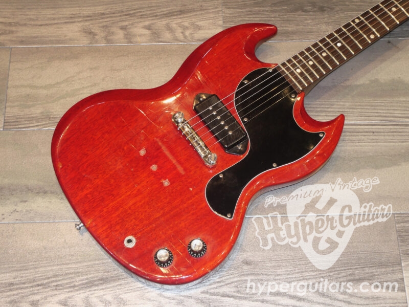 Gibson ’65 SG Jr.