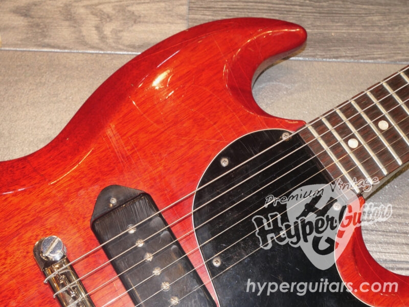 Gibson ’65 SG Jr.