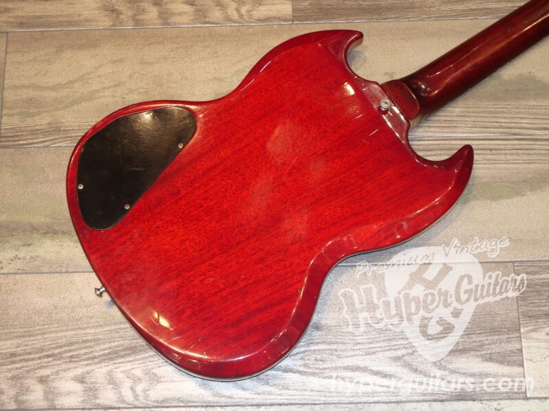Gibson ’65 SG Jr.