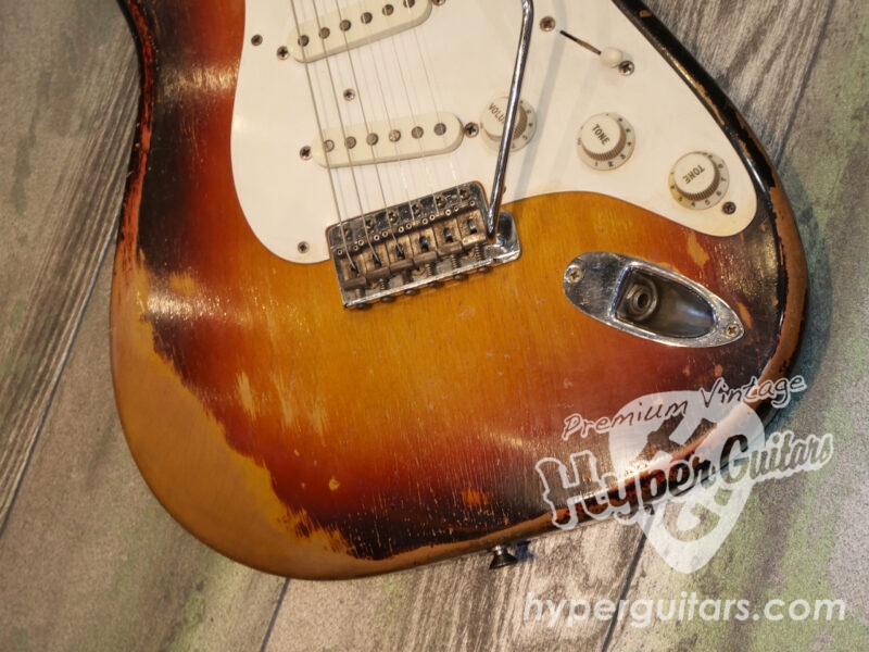 Fender ’58 Stratocaster