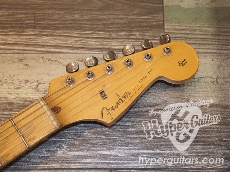 Fender ’58 Stratocaster
