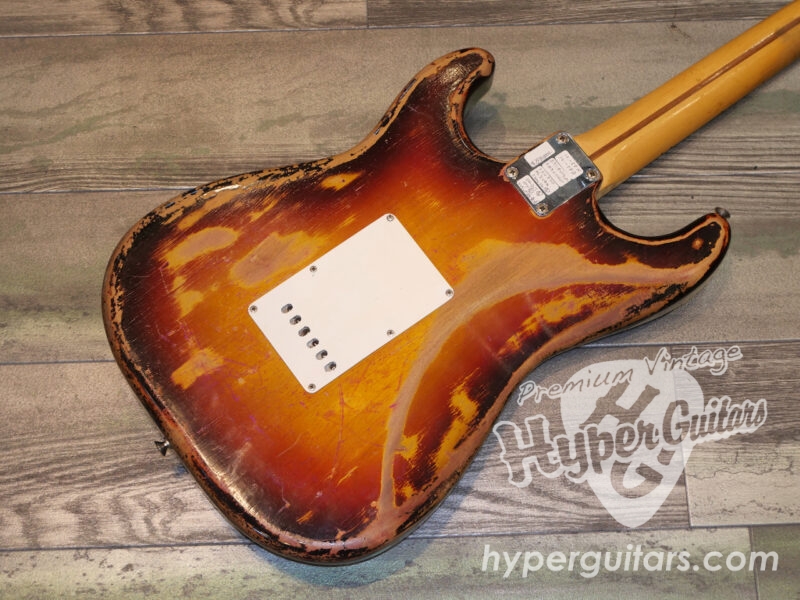 Fender ’58 Stratocaster