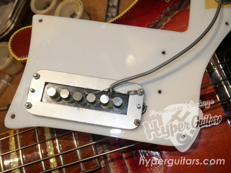 Rickenbacker ’72 #4001
