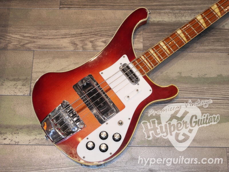 Rickenbacker ’72 #4001