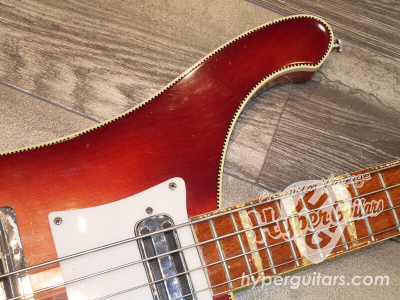 Rickenbacker ’72 #4001
