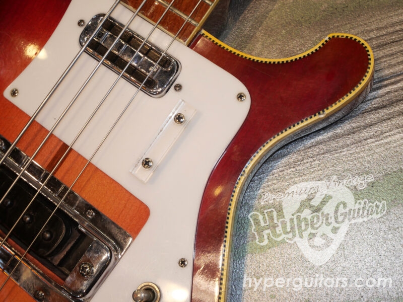 Rickenbacker ’72 #4001