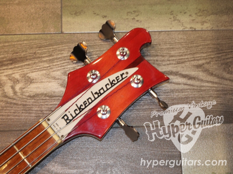 Rickenbacker ’72 #4001